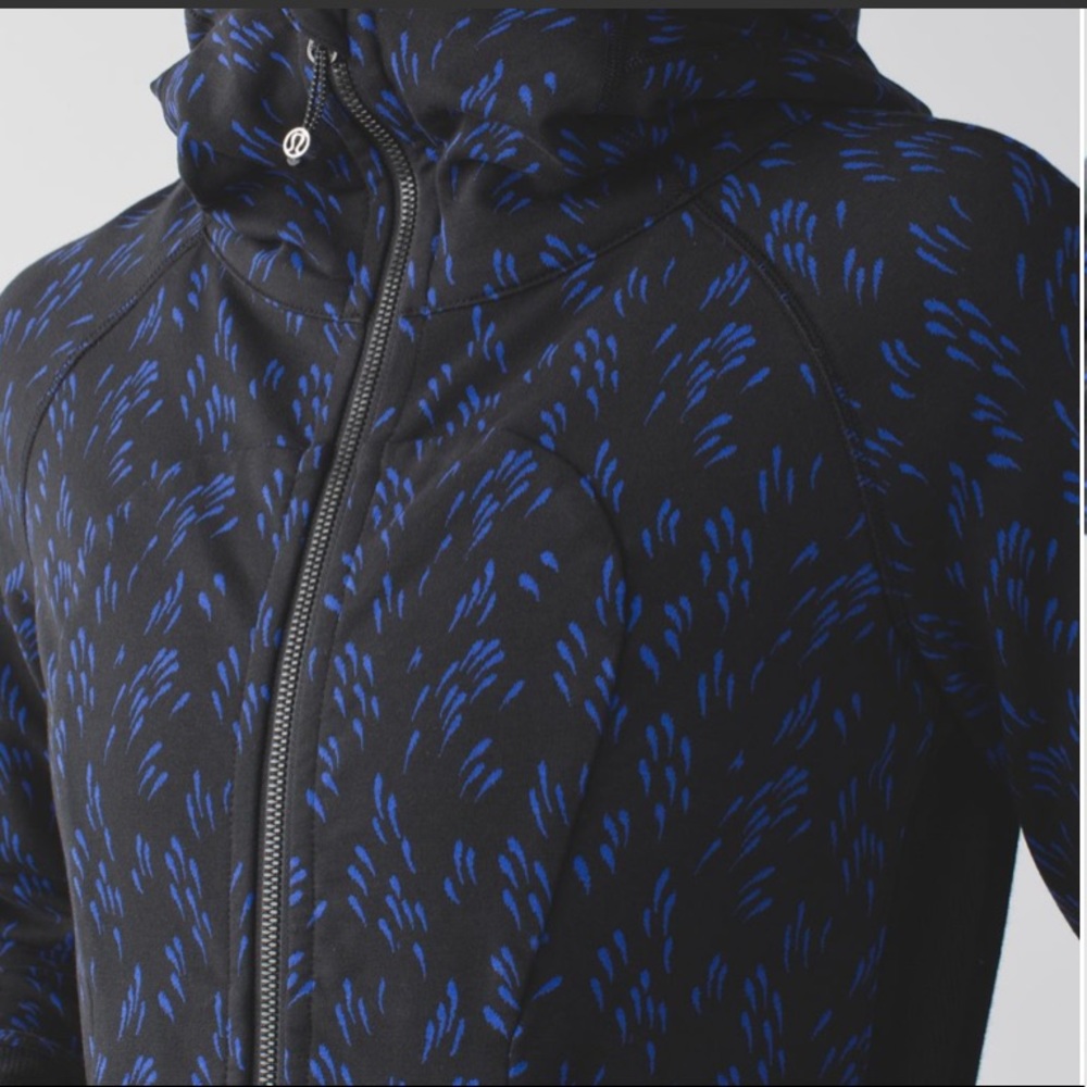 Lululemon scuba jacket - Picture 3 of 7